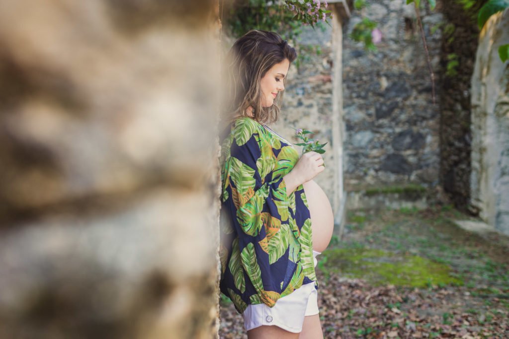 Ensaio de gestante realizado em Niterói pelo fotógrafo de família RJ Edu Nogueira