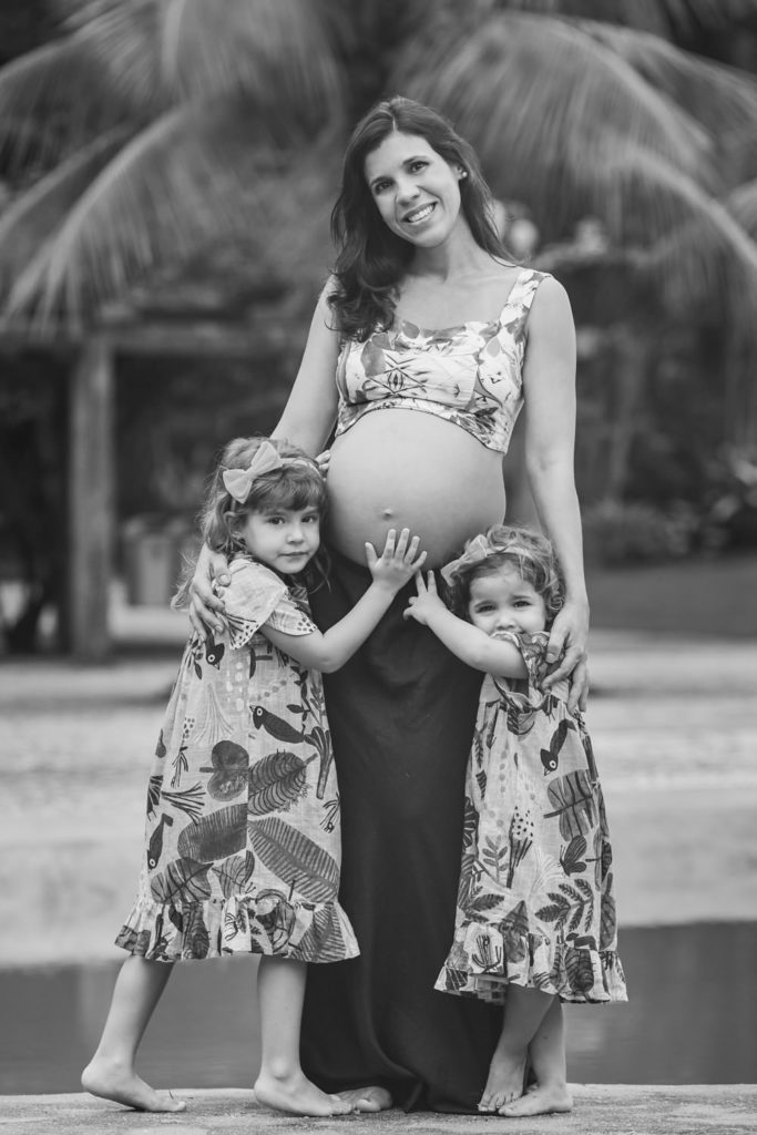 Ensaio de gestante realizado no Rio de Janeiro pelo fotógrafo de família RJ Edu Nogueira